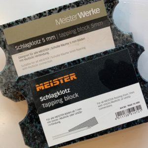 Accessoires d'aide à la pose pour sols flottants