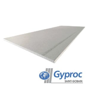 Plaque de placo BA13