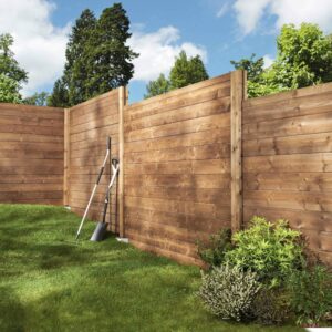 Clôtures en bois – Naturellement élégantes et durables