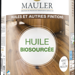 Huile bio-sourcée