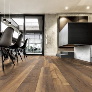 Dureco - Le carrelage en pose flottante - Ecologique, résistant, sans entretien