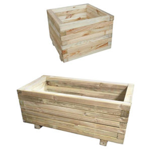 Aménagements potager & jardin durable