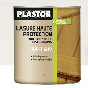 Lasure haute protection plastor