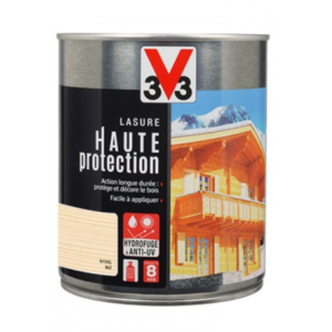 Lasure haute protection V33