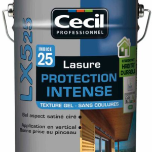 Lasure protection intense Cecil