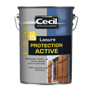 Lasure protection active Cecil
