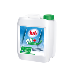 Correcteur de pH + piscine