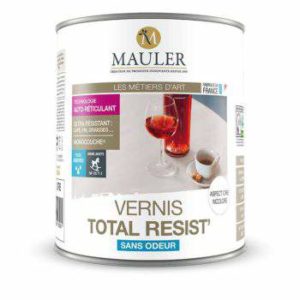 Vernis total resist