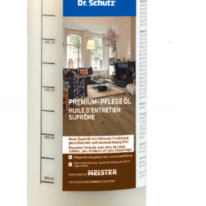 Huile d'entretien suprême