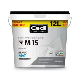 Peinture intérieure