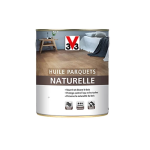 Huile parquet naturel