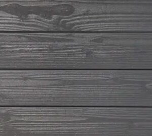 Bardage finition colorée