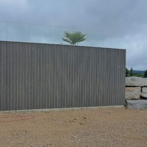 Bardage bois avec finition — Façade protégée et esthétique