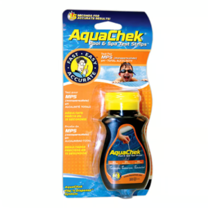 Test pour pH aquachek