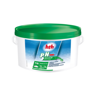 Correcteur de pH - baisse le pH