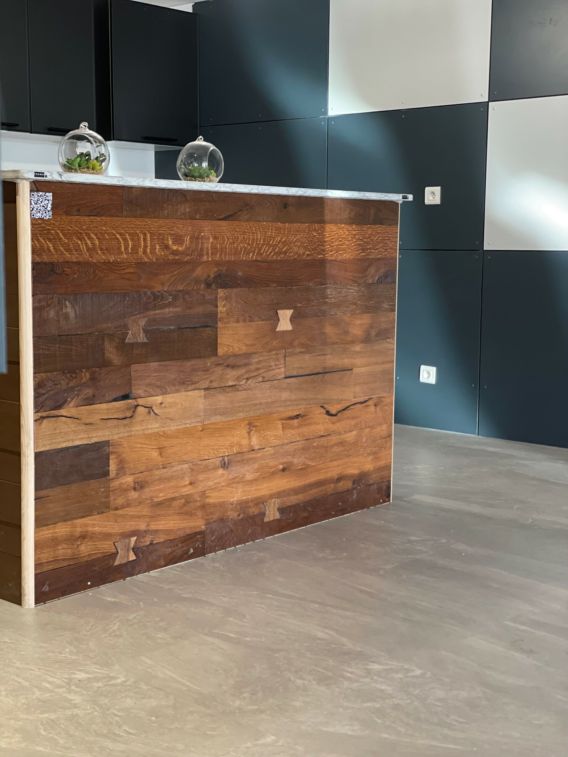 Aménagement cuisine