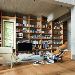 Lindura : Le Sol en Bois Durable et Ultra-Résistant