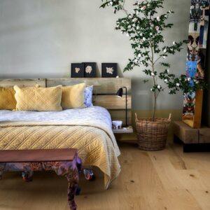 Parquet Kährs contrecollé : flottant ou collé, design et durabilité