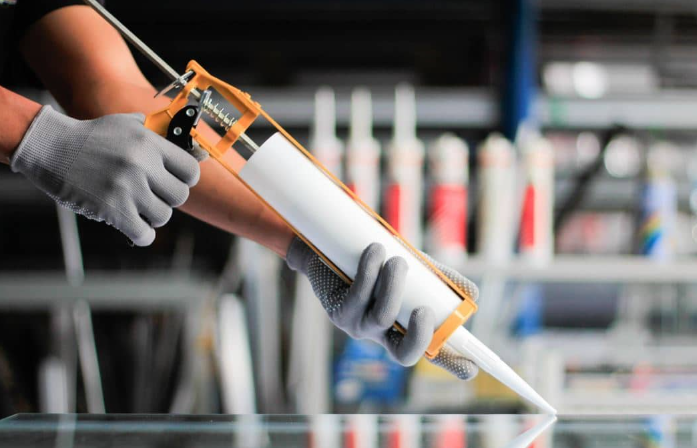 2.5 Colles et produits pistolables