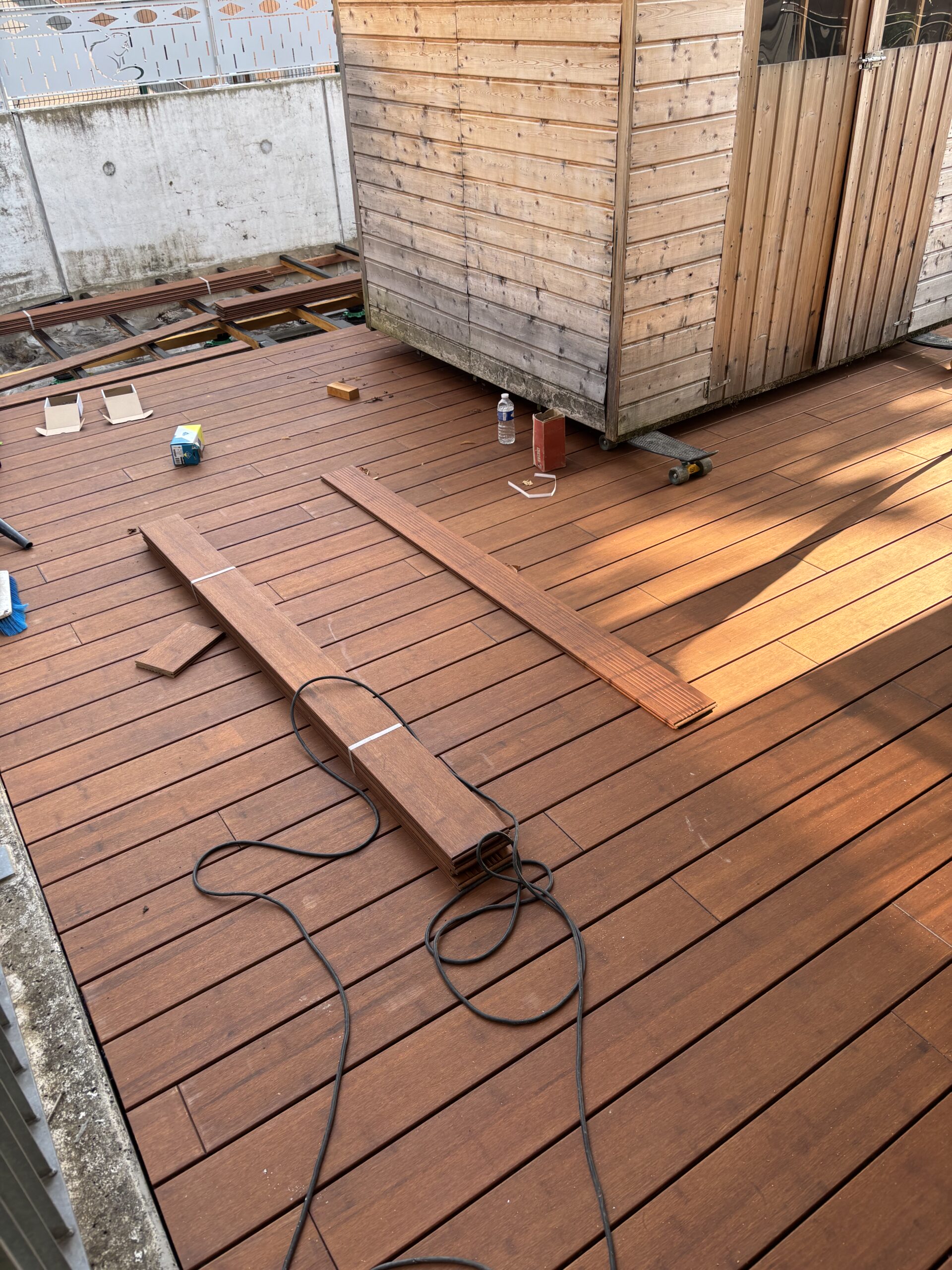 Beau en surface, puissant en profondeur