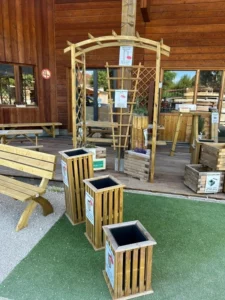 Devanture de Le Bois Avance à Sancey